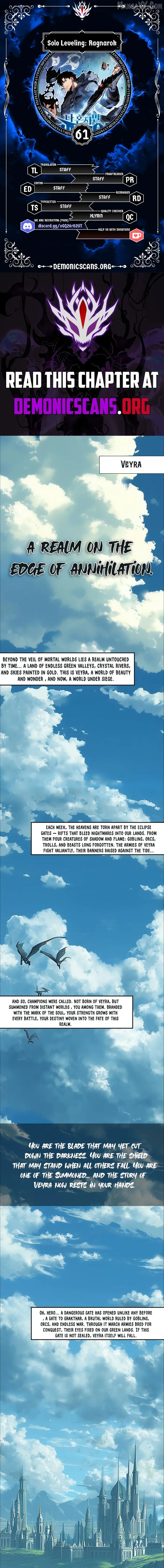 Solo Leveling Ragnarok - Chapter 61 image 01_optimized